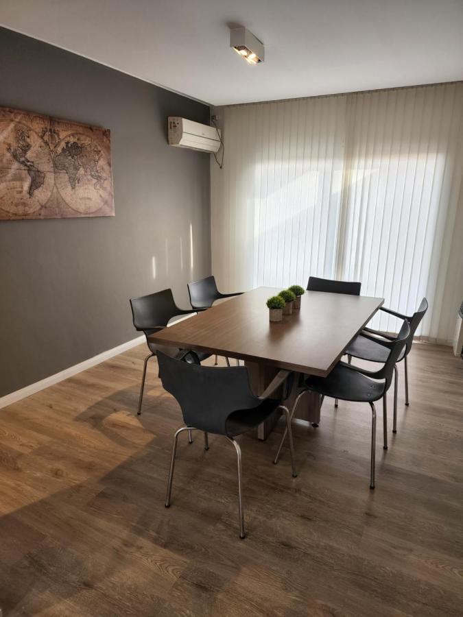 Mitre 565 Daire Mendoza Dış mekan fotoğraf