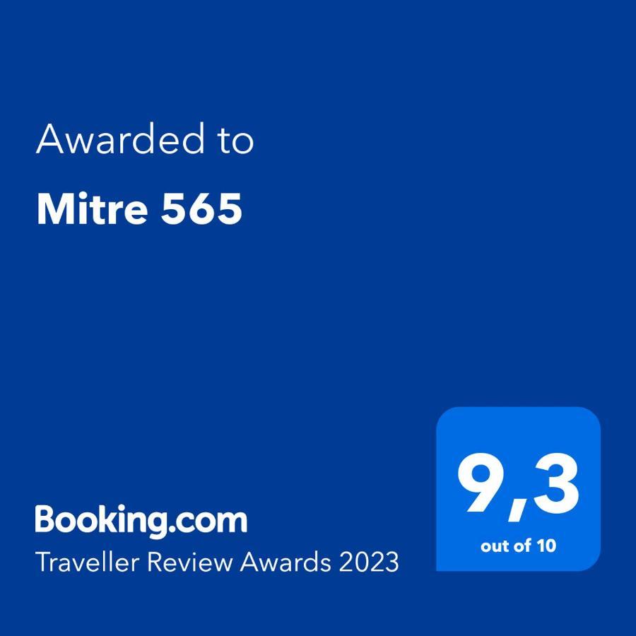 Mitre 565 Daire Mendoza Dış mekan fotoğraf